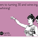 Illustration for article titled On turning 30